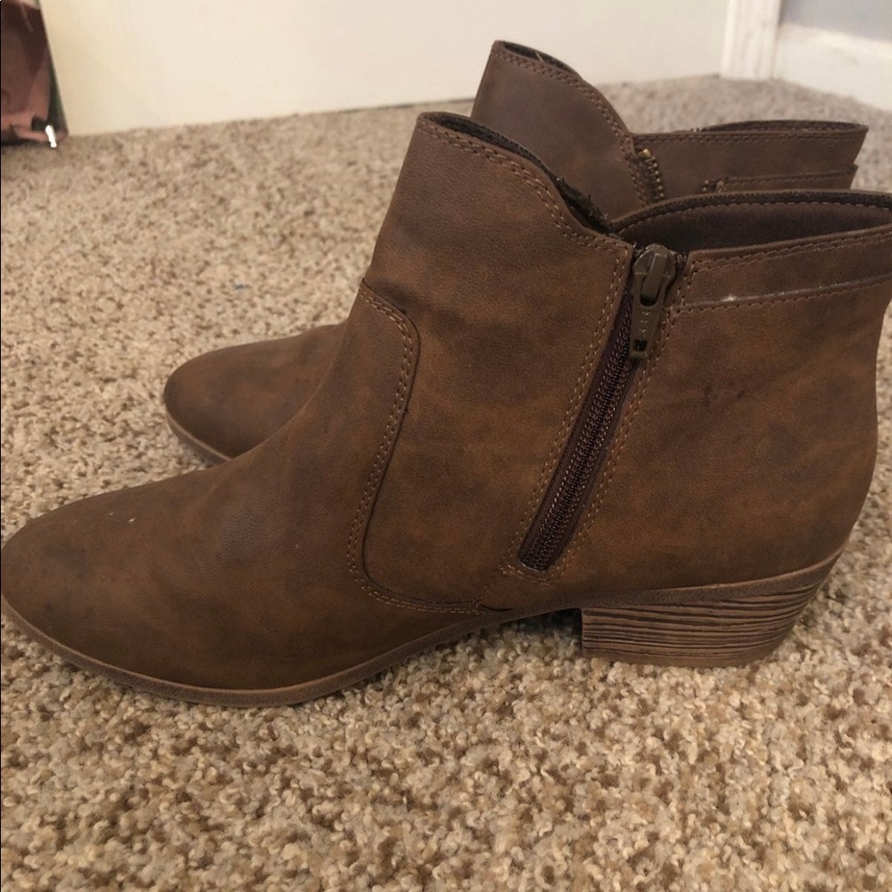 booties